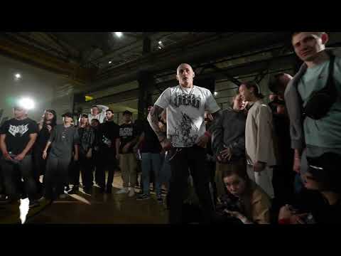 CLIMAX BATTLE | 7 TO SMOKE KRUMP (4th battle)