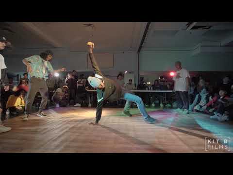 Raoul and Fines vs Tricky Troublez and Paul