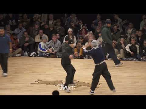 Hong 10 & Physicx vs Stripes & Menno