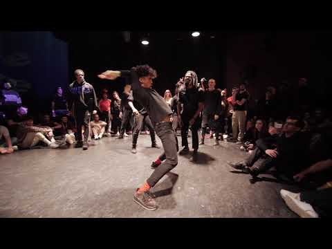Alliance Crew vs Rythmik Crew