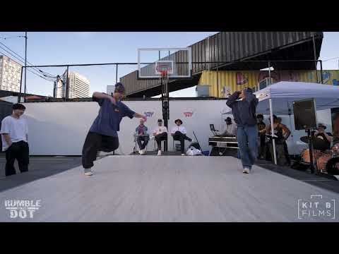 Chino A vs Karyin