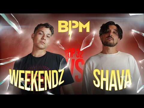 Weekendz vs Shava