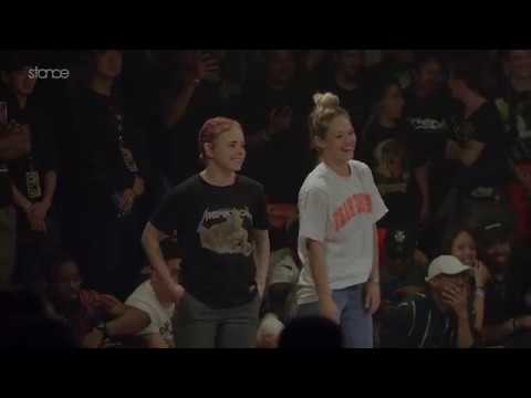 Jaja x Kate vs Kid Boogie x Kid David