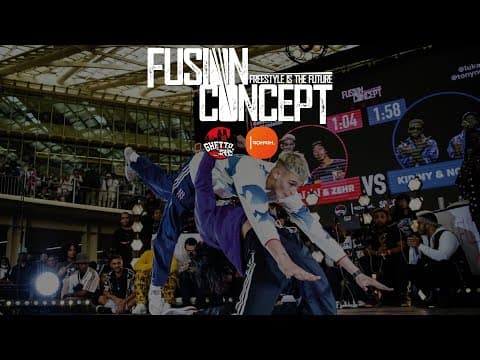Kid NY & NoScript vs Phum Lai Lai & Zehr