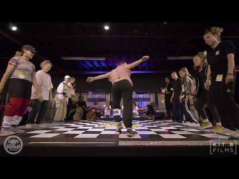 1 pre house group 5 [] - Ladies of Hip-Hop Battle 2018