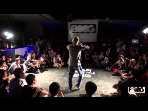 Judge Solo Popping Sam (Let's Boogie) | 20140921 Being On Our Groove Vol.2