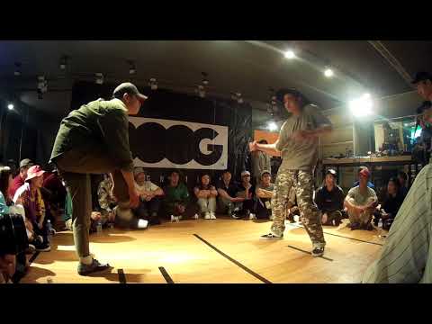 許庭毓 vs Benson