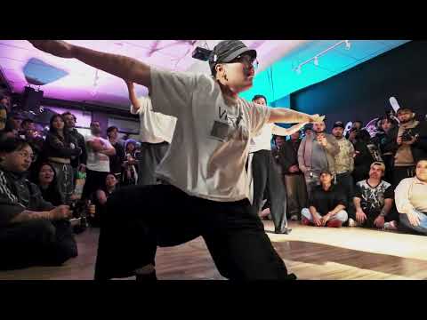 fLuidity vs PNWet //  Waving Exhibition //  PTNW