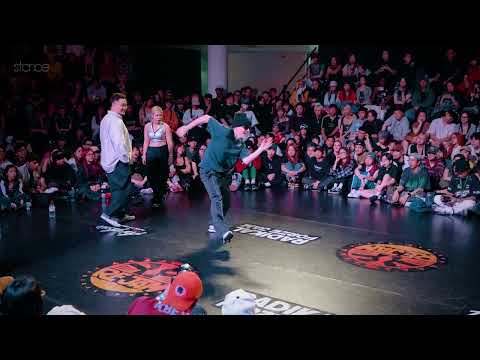 Yoonji, Nahiel, Dandy vs ICUVE