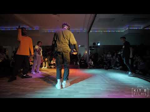 Nathanial and Justine vs Sector and Terrick
