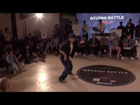 阿丁 vs Boogie Kai