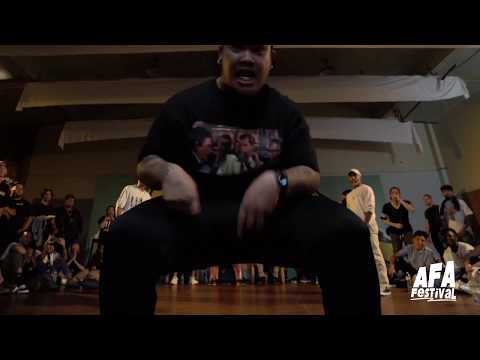 JUST JAMZ & DREAD vs KONCEPT & JFANCY