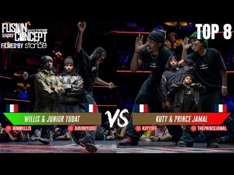 PRINCE JAMAL & KUTY vs JUNIOR YUDAT & WILLIS