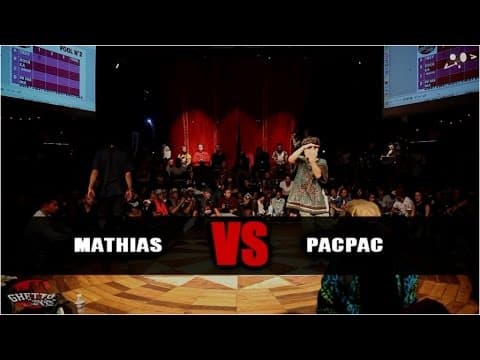Mathias vs Pacpac