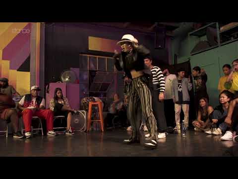 Boog & Sam vs Natsuna & Lil B