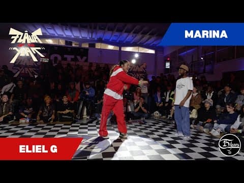 MARINA vs ELIEL G