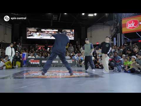 Phil Wizard, Lil Zoo & Sunni vs Gravity Carnival