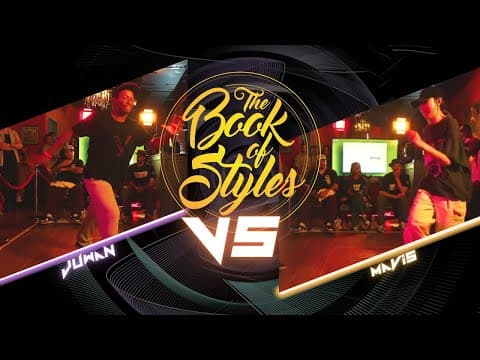 Juwan vs Mavis