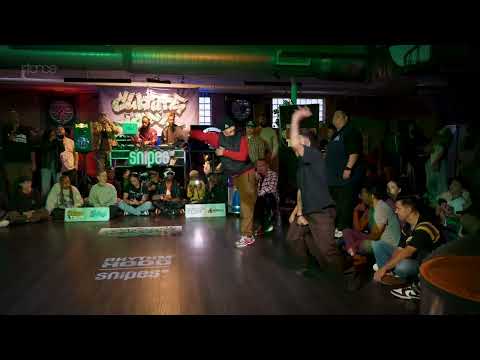 Buckshot & Shellz vs Brickheadz