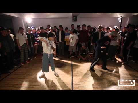 Popping Prelim | 20160417 Giving Battle Vol.1