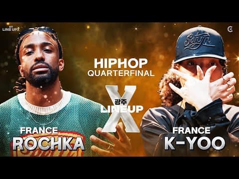 ROCHKA vs K-YOO