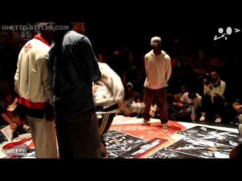 PHYSS & PAUL ERECK vs BEN & MAJID