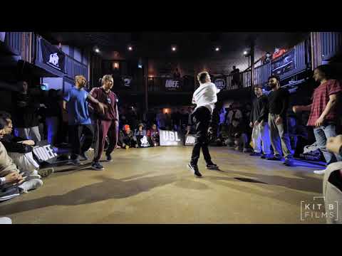 Style Demons vs Amish Haze