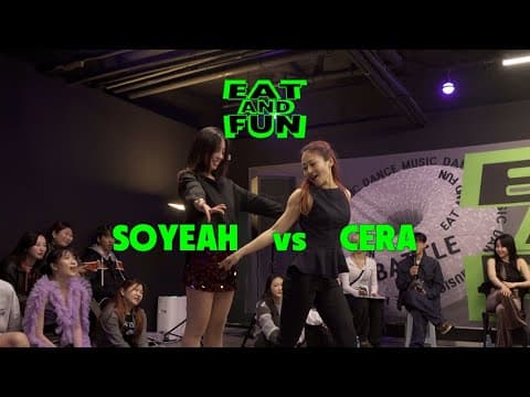 SOYEAH vs CERA