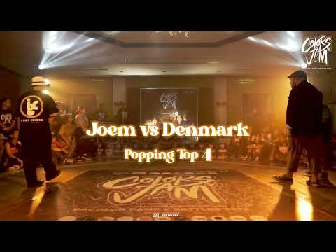 Joem vs Denmark