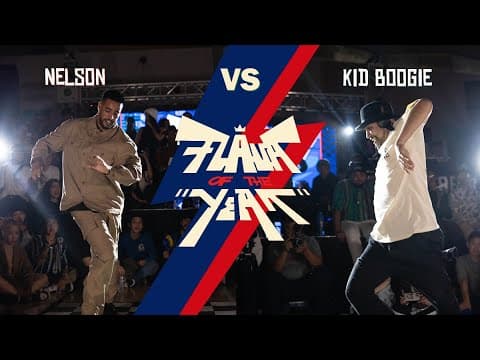 NELSON vs KID BOOGIE