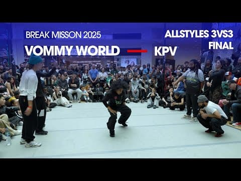 Vommy World vs KPV