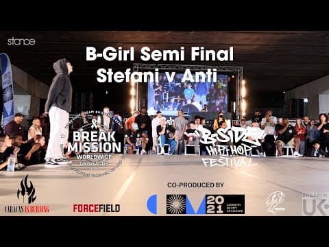 Stefani vs Anti