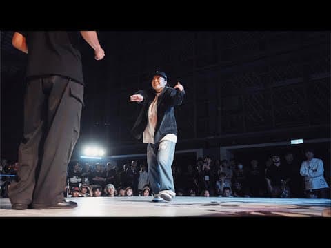 Tamaki vs BADNEWS