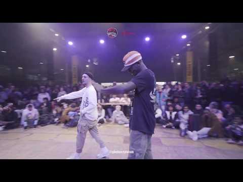 BADNESS vs SA GRAILLE