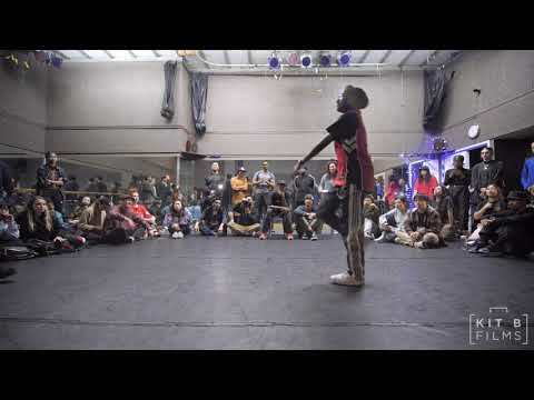 Tricky Troublez vs Niyi