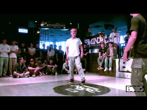 Crazy Kidd vs 阿棋