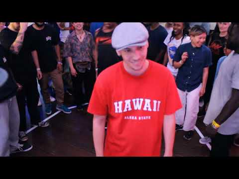 The Book Of Styles 2019 - Semi Finals Cypher