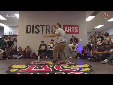 Nico vs Josh Skittle