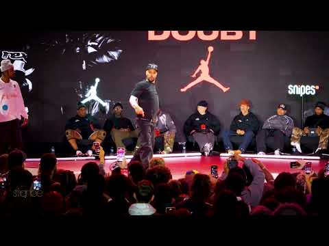 Stalamuerte & Jean-Michel Cruel vs Ghost Westgang