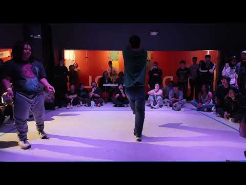 Groove On The Move All Style Battle 2024 - Top 16 and Top 8