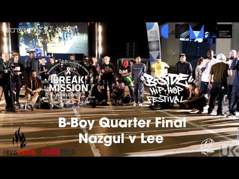 Nazgul vs Lee