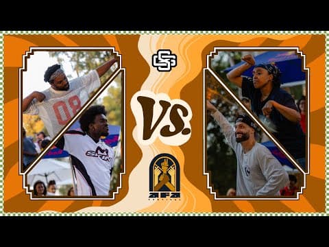 BERRY GROOVE & TEE KUSTIN vs FANTAYE & FULL OUT