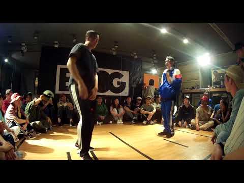 被御廷幹掉四次的同學 vs Bogie