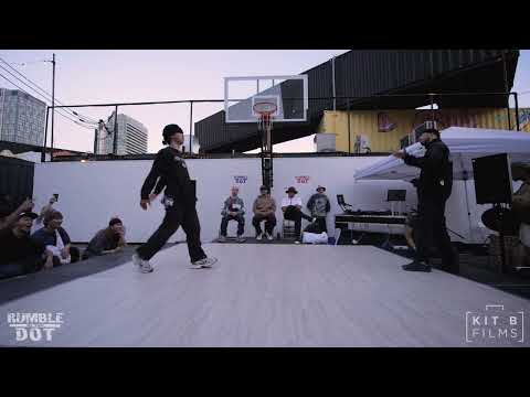 Yuichiraw vs Beff Jang