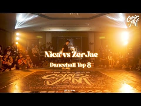Nica vs ZerJae