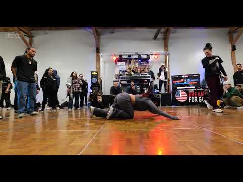 Pebblz Luv vs Rascal Randi