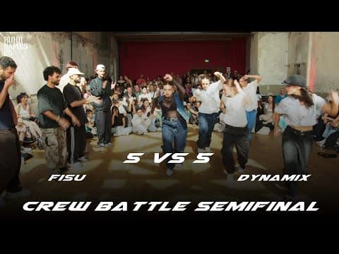 FISU VS Dynamix
