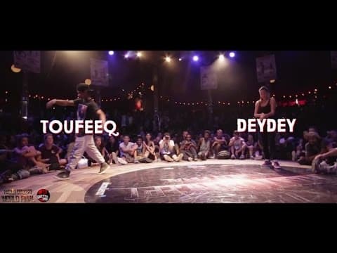 Toufeeq VS Deydey
