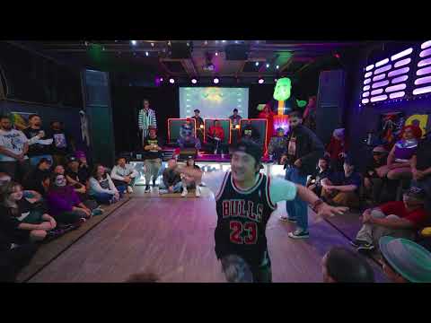 Jesse Kim vs. D-Shapes