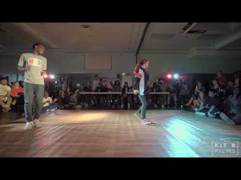 Nathaniel vs Lilmarismilz